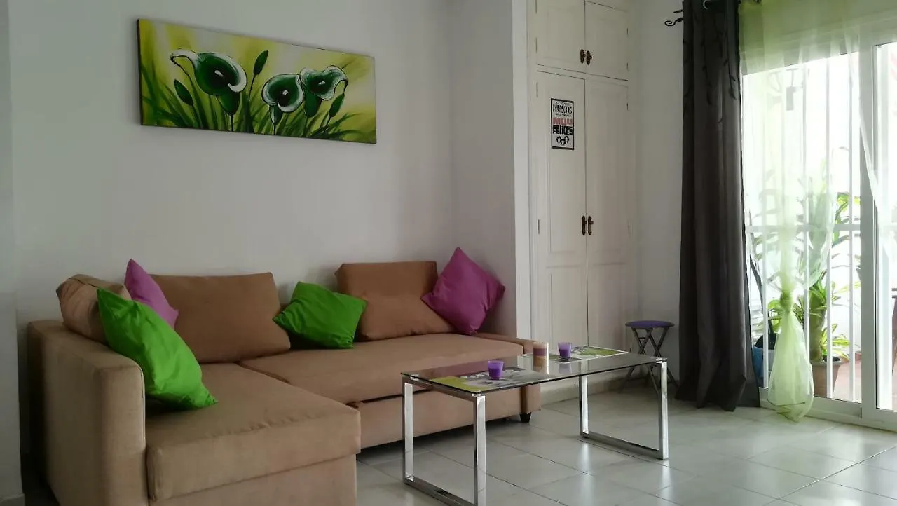 Colina Blanca Tenerife. Apartment Costa Adeje  0*, Costa Adeje (Tenerife) Spain