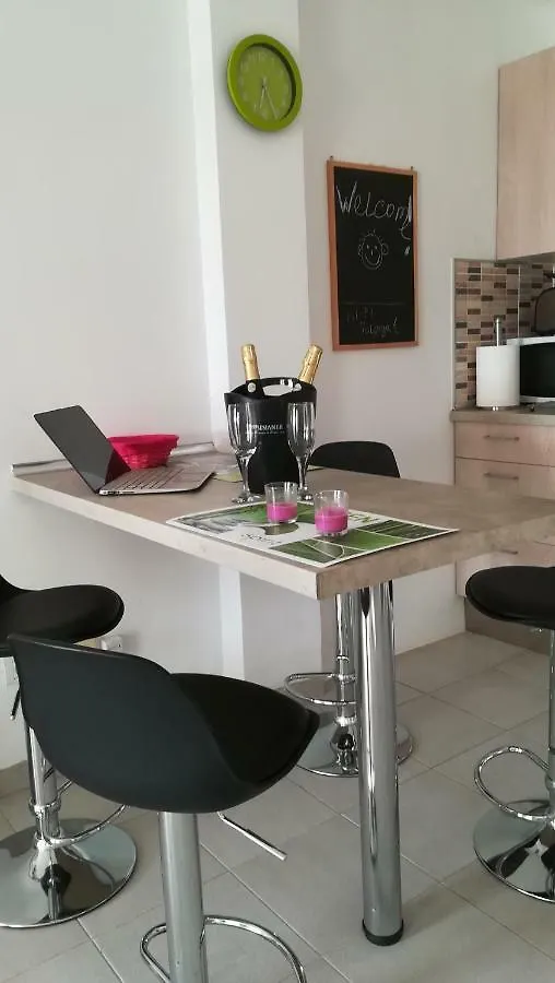 Colina Blanca Tenerife. Apartment Costa Adeje